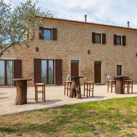 Il Casolare Bed & Breakfast Gradara Exterior photo