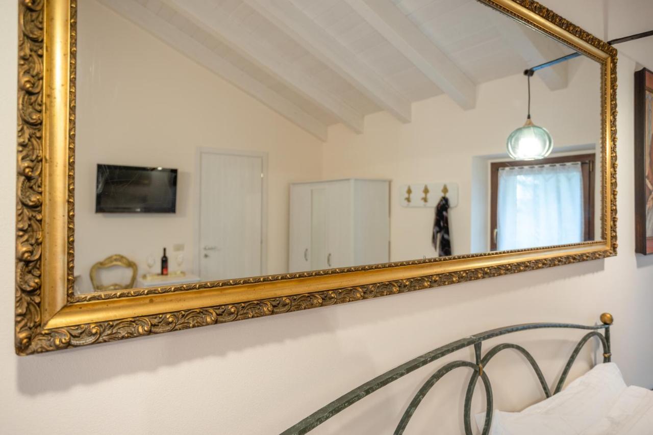 Il Casolare Bed & Breakfast Gradara Exterior photo