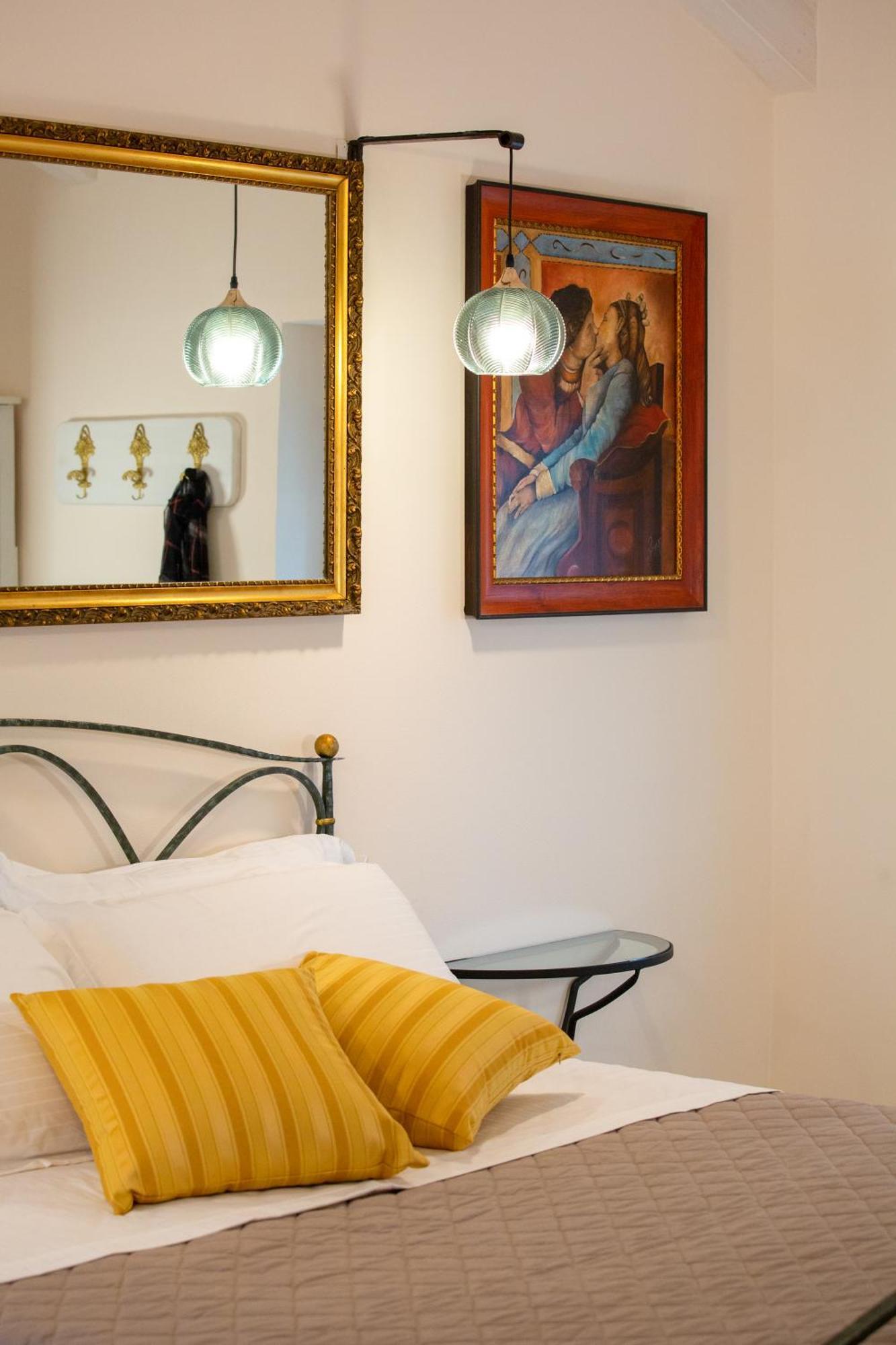 Il Casolare Bed & Breakfast Gradara Exterior photo