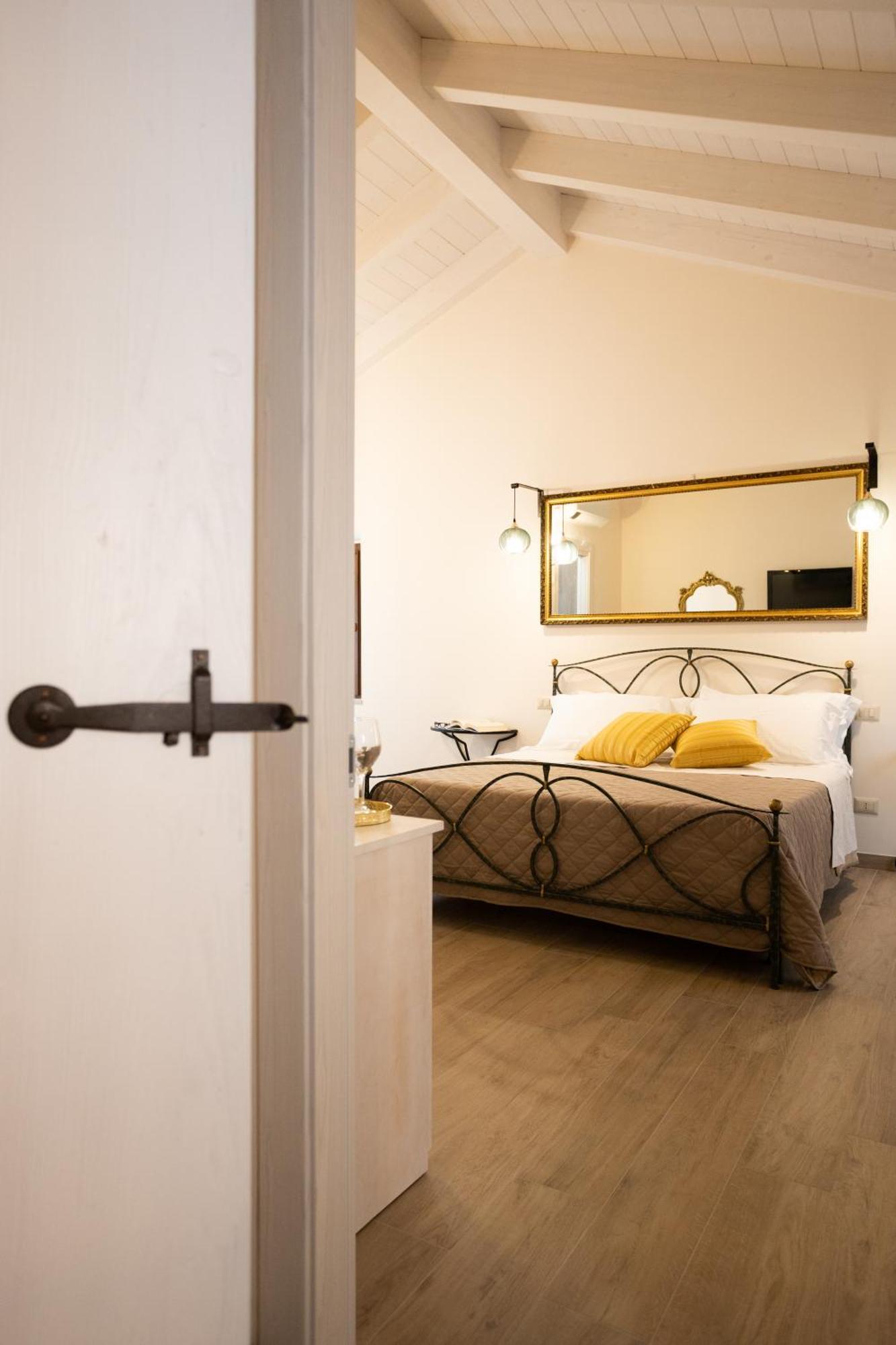 Il Casolare Bed & Breakfast Gradara Exterior photo